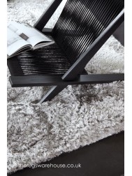 Adore Pure Silver Rug - Thumbnail - 5