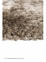 Adore Pure Brown Rug - Thumbnail - 6