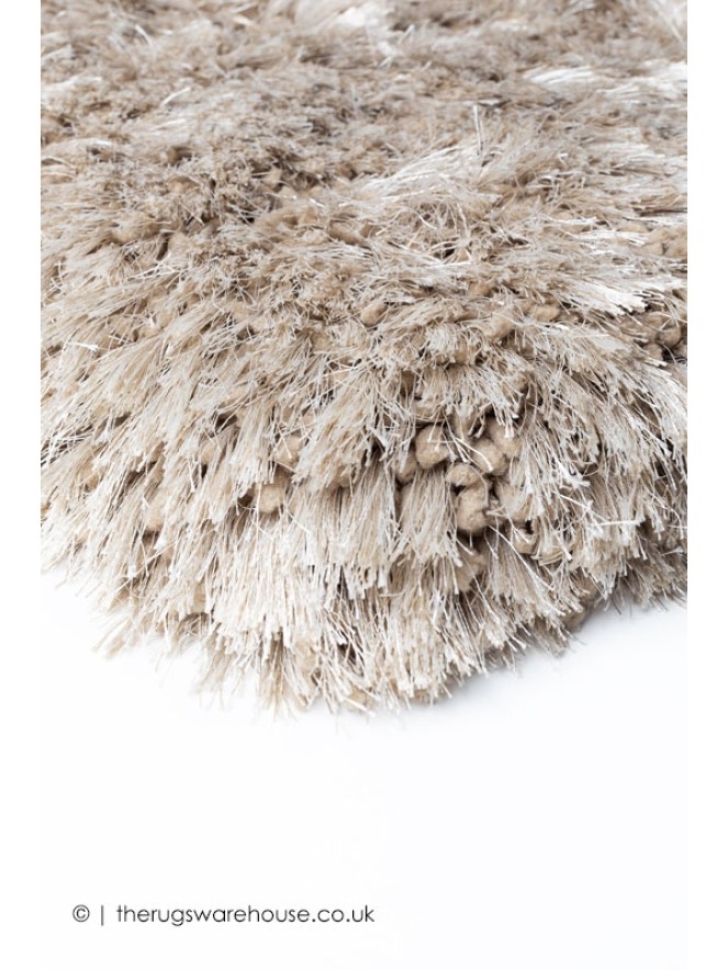 Adore Pure Beige Rug - 6