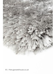 Adore Pure Silver Rug - Thumbnail - 6