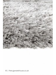 Adore Pure Silver Rug - Thumbnail - 7