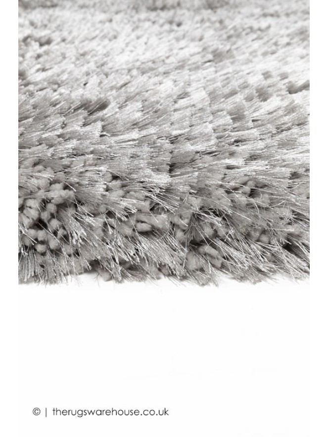 Adore Pure Silver Rug - 7