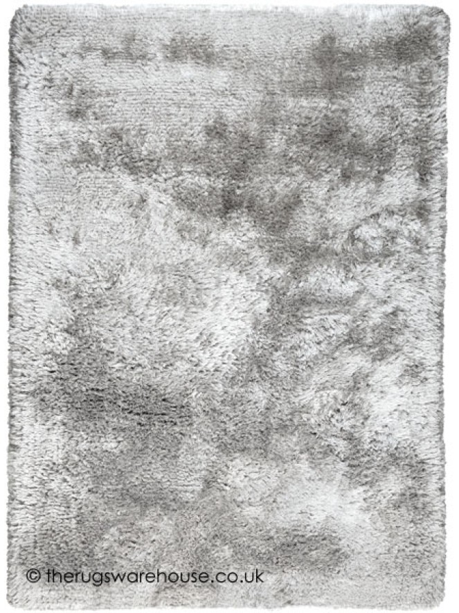 Adore Pure Silver Rug - 9