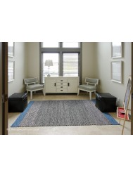 Tiko Trend Blue Rug - Thumbnail - 2