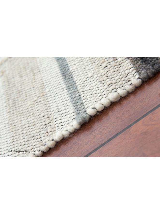 Lagos Border Light Mix Rug - 3