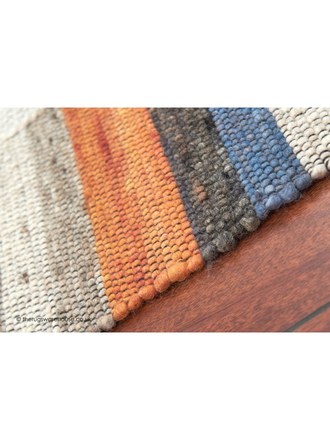 Lagos Border Multi Rug - 3