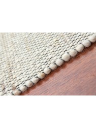 Lagos Geo Grey Rug - Thumbnail - 3