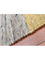 Lagos Geo Yellow Rug - Thumbnail - 3