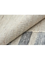 Lagos Border Blue Rug - Thumbnail - 4