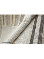 Lagos Border Gold Mix Rug - Thumbnail - 4