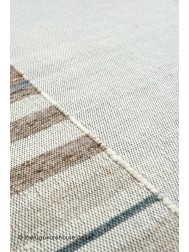 Lagos Border Light Mix Rug - Thumbnail - 5