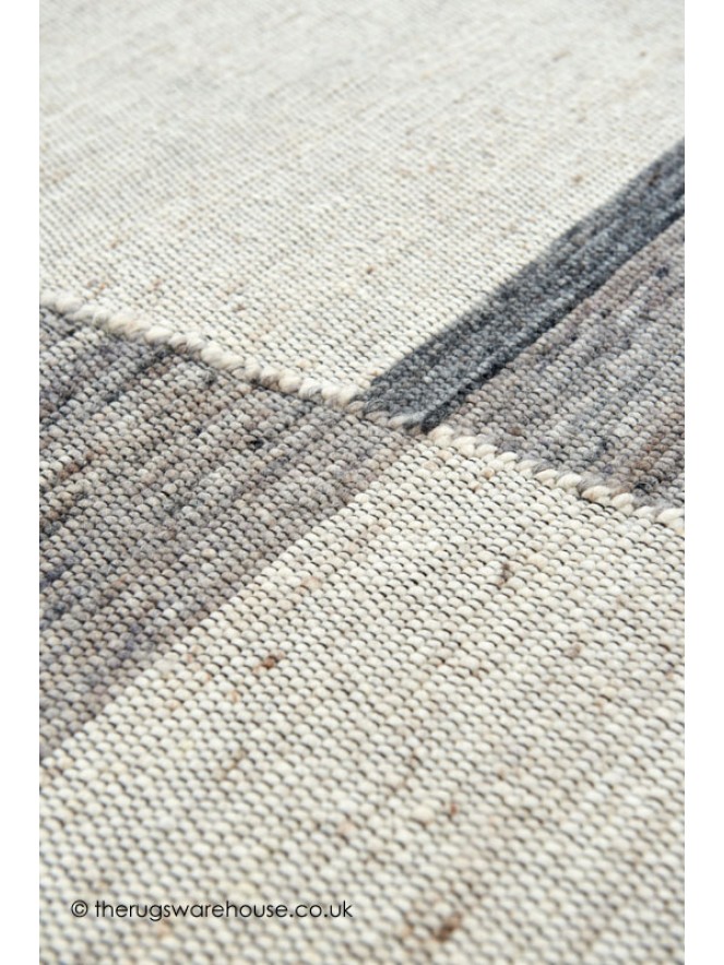 Lagos Geo Grey Rug - 5