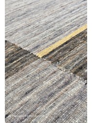 Lagos Geo Yellow Rug - Thumbnail - 5