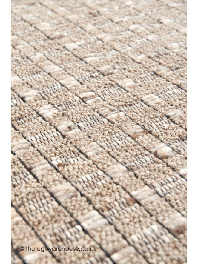 Nairobi Beige Rug - 5