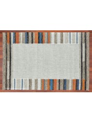 Lagos Border Multi Rug - Thumbnail - 6