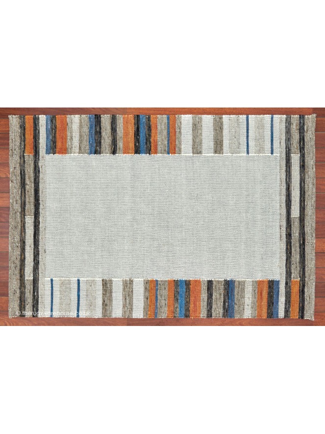 Lagos Border Multi Rug - 6