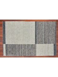 Lagos Geo Grey Rug - Thumbnail - 6