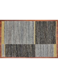 Lagos Geo Yellow Rug - Thumbnail - 6