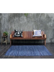 Saaba Blue Rug - Thumbnail - 2