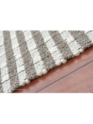 Nairobi Cream Grey Rug - Thumbnail - 3