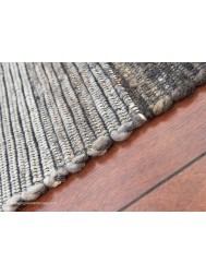 Tiko Stripes Brown Rug - Thumbnail - 3