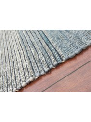 Tiko Stripes Teal Rug - Thumbnail - 3