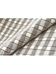 Nairobi Cream Grey Rug - Thumbnail - 4