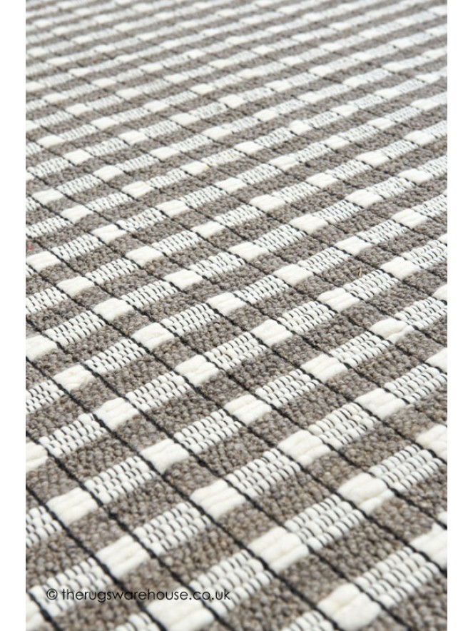 Nairobi Cream Grey Rug - 5