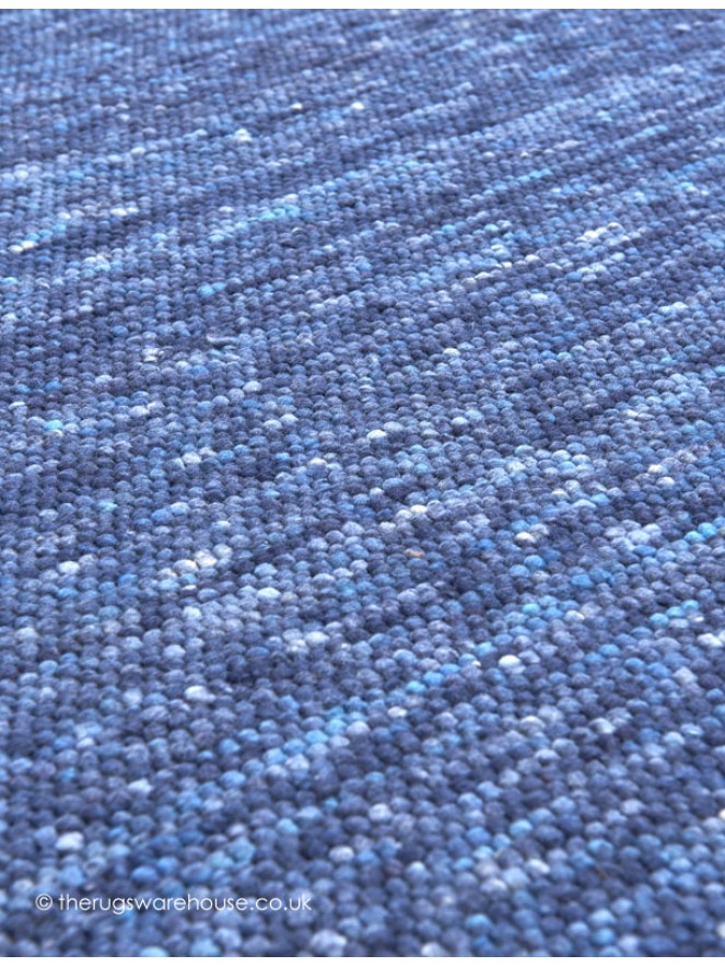 Saaba Blue Rug - 5