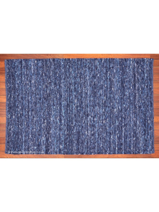 Saaba Blue Rug - 6