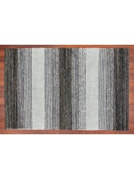 Tiko Stripes Brown Rug - Thumbnail - 6