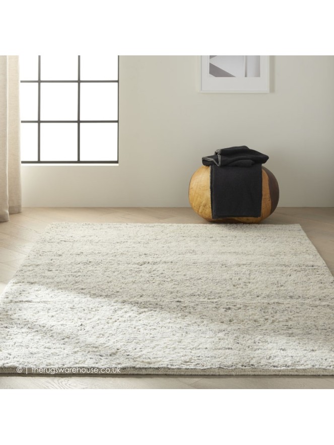 Agadir Silver Rug - 2