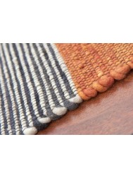 Tiko Trend Orange Rug - Thumbnail - 3