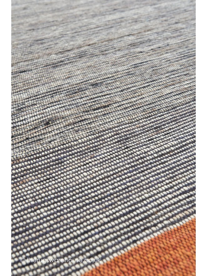 Tiko Trend Orange Rug - 5