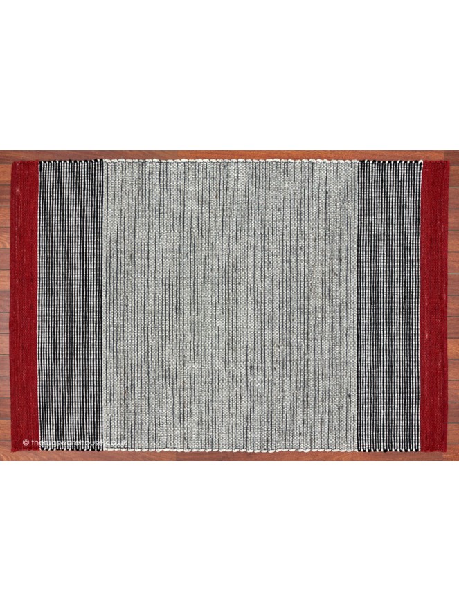 Tiko Trend Red Rug - 7