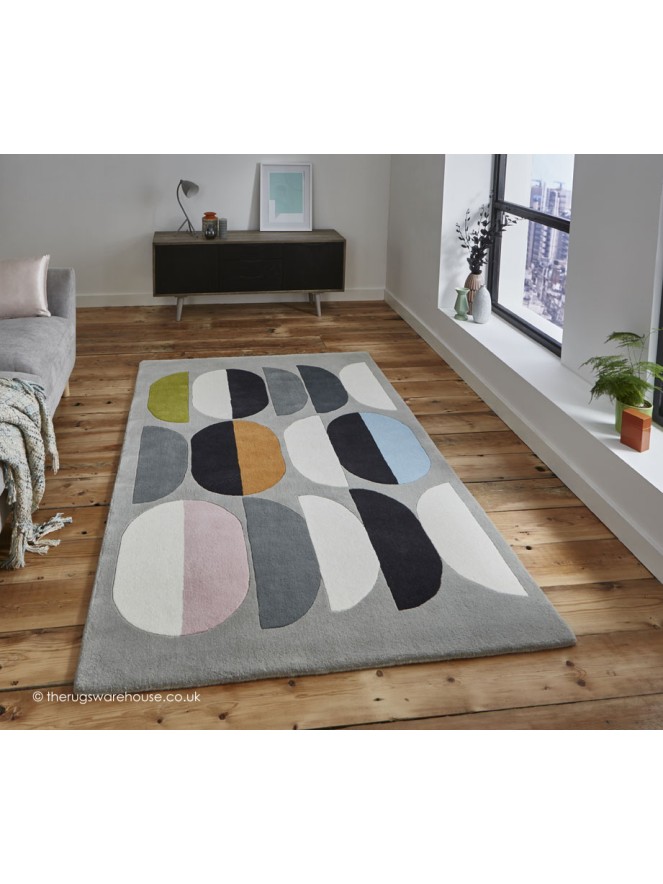 Composition Rug - 2