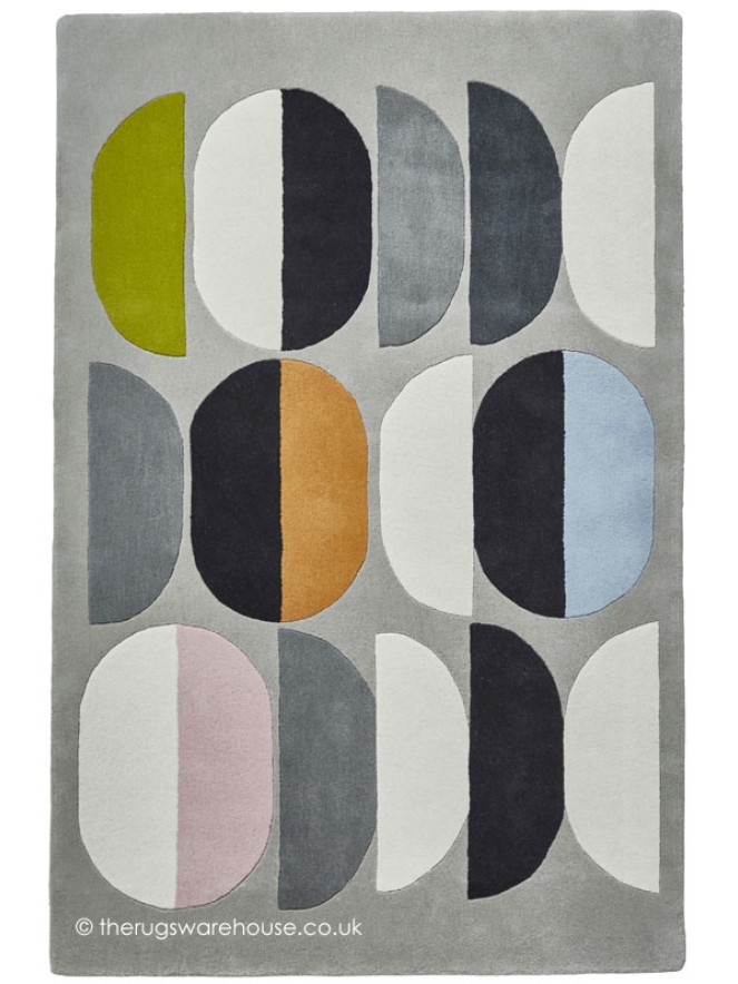 Composition Rug - 4