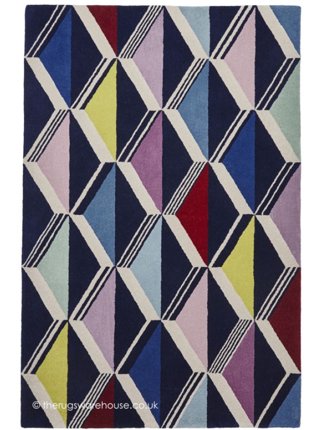 Zig Zag Multi Rug - 4