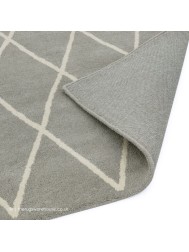 Albany Geo Silver Rug - Thumbnail - 5