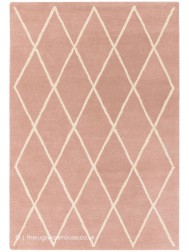 Albany Geo Pink Rug - Thumbnail - 6