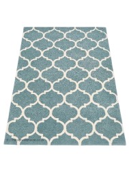 Albany Ogee Duck Egg Rug - Thumbnail - 2