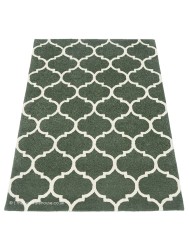 Albany Ogee Green Rug - Thumbnail - 2