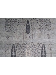 Alpinia Light Grey Rug - Thumbnail - 3