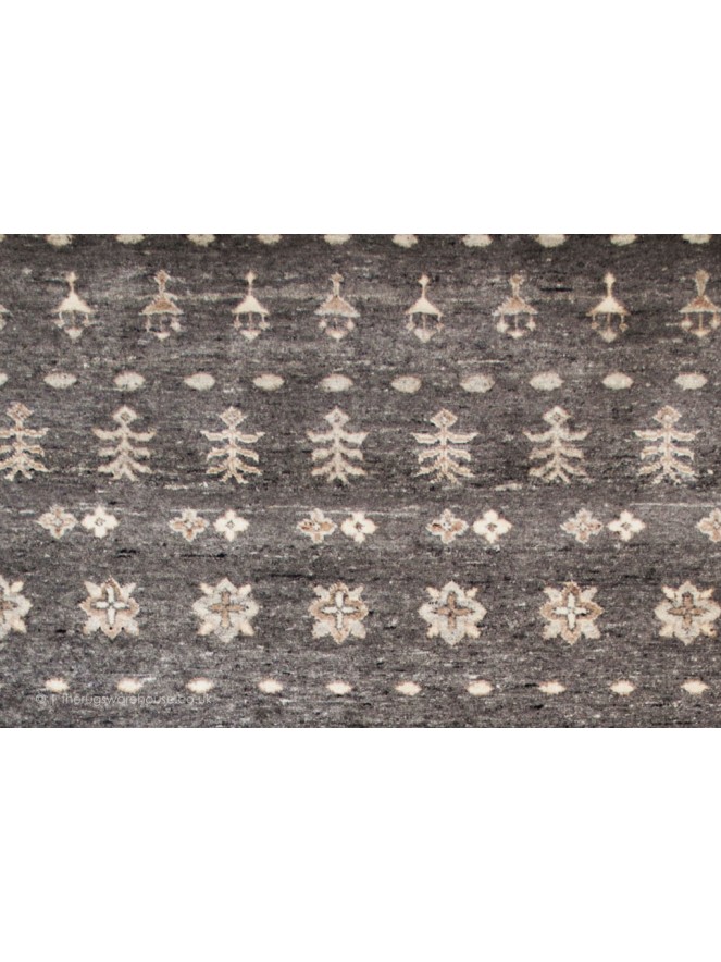 Lawar Grey Rug - 3