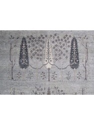 Alpinia Light Grey Rug - Thumbnail - 4