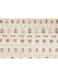 Lawar Beige Rug - Thumbnail - 4