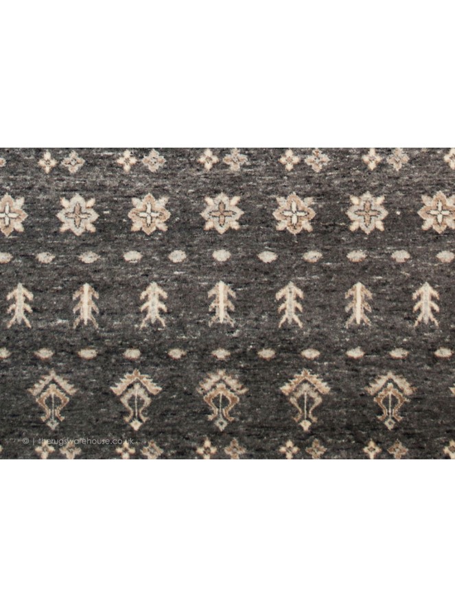 Lawar Grey Rug - 4