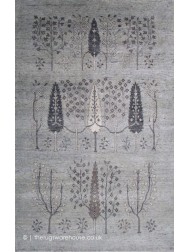 Alpinia Light Grey Rug - Thumbnail - 6