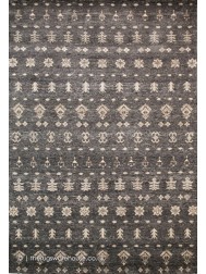 Lawar Grey Rug - Thumbnail - 6