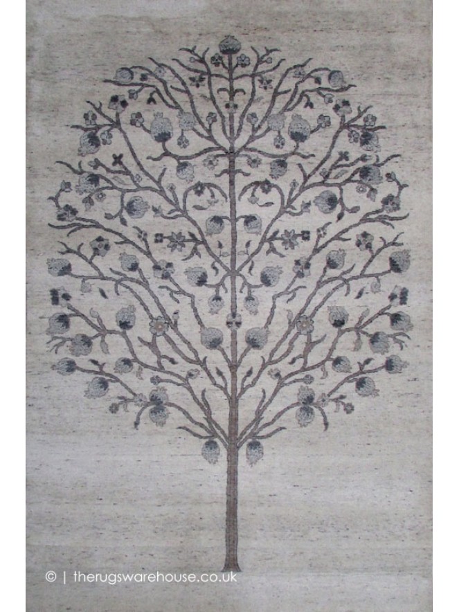 Alpinia Beige Rug - 7